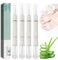 HIULLEN Nail Care Pen, 4 Stück Nagelpflegestift Gepflegte Fingernägel & Fußnägel, Nail Repair Pen Nagel Behandlungs Stift Für gepflegte Fingernägel & Fußnägel