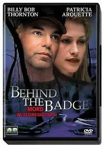 Behind the Badge - Mord im Kleinstadtidyll