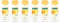 Naturals Palmolive Douche Lait Et Miel 250Ml (Lot de 6)