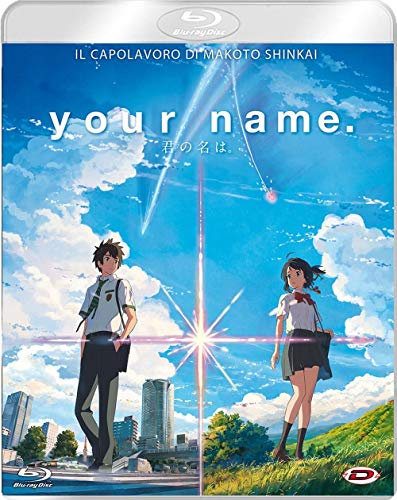 Blu-Ray - Your Name. (1 Blu-ray)