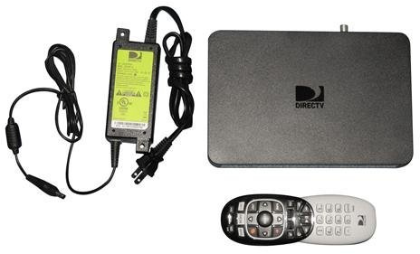 At&t (Directv) C61K 4K Genie Mini Client Receiver (DIRECTV HR54 Genie DVR is required for 4K service. Sold Seperately)