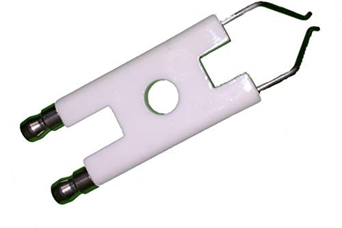 Doppelzündelektrode 80 mm passend zu ELCO EKO, L-TH Herst.Nr:13006485