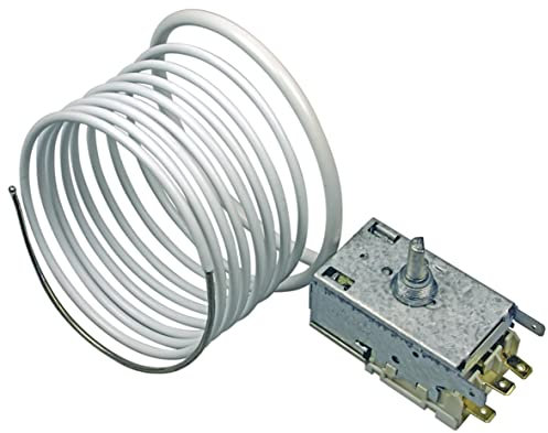 Thermostat Kühlthermostat Kühlschrank Kühl-Gefrierkombinationen Liebherr 6151032 Ranco K57-L5818 2100mm Kapillarrohr 3x4,8mm AMP KS KGK KSv KGT KSPv uvm.