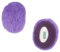 Earbags Ohrenwärmer Fashion, Kunstfell Lila, S