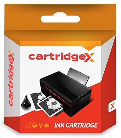 Cartridgex Black Compatible Ink Cartridge Replacement for HP 364XL Photosmart Plus B209 B209a CB316EE