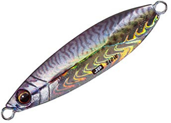 MAJOR CRAFT Saltwater Metal Jig Lure Jigpara Slow Live Bait 30g