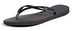 Havaianas Mixte Enfant Top Mix (Mini Me) Tongs, Noir, 31/32 EU