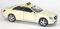 Welly Modellauto kompatibel mit Mercedes Benz E-Klasse Taxi Elfenbein ca. 1:34 / 12cm