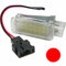 Recambo LED Kofferraumleuchte kompatibel für VW Golf 7 | Polo | Sharan | T-Cross