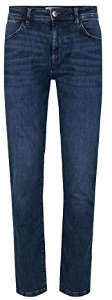 Tom Tailor Herren Josh Regular Slim Jeans mit Freefit®-Stretch