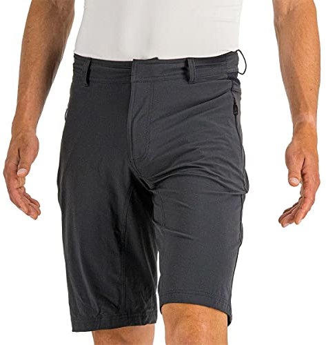 Sportful 1122001-002 GIARA OVERSHORT Herren Shorts Black XXL