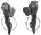 adawd Changement Vitesse Droit 3X7 8 9 10 Vitesses poignée vélo Manette Vitesse Twist Grip Gear VTT VTT dérailleur Transmission