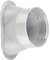Air Conditioner Vent Tube Hose Adapter, Window Adaptor Tube Connector Window for Portable Air Conditioner Exhaust Hose Kit Plate 13cm, Window Adaptor Tube Connector