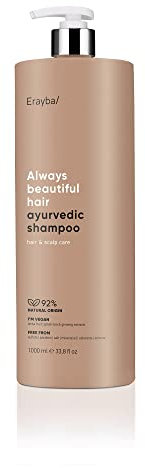 Erayba Ayurvedisches Shampoo, 1000 ml