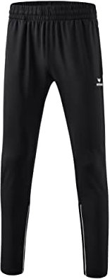 Erima Performance Trainingshose schwarzweiss, XL Herren