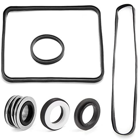 Poolpumpe O-Ring Dichtung Reparaturset für Hayward Super Pump SP2600 1600 2600X Kit 3