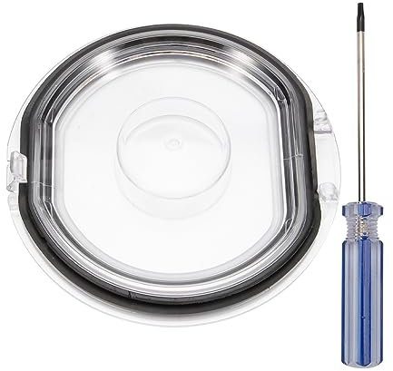 ZEALfix para Dyson V7 V8 tapa del contenedor de polvo aspiradora junta tórica