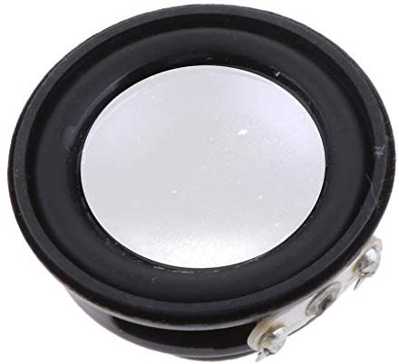 Enceinte audio Hi-Fi 3 W 32 mm 4 ohms pour woofer caisson de basses