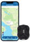 TKMARS TK905mini GPS Tracker, 1500mAh Batterie, Abnehmbarer Magnet, Multi Alarm Modi mit SOS Taste, funktioniert über SMS/APP/Web Plattform ohne ABO, geeignet für Auto/Koffer/Kinder