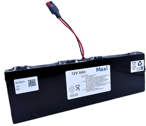 UPS Replacement battery cartridge, Assembled, with Connector & Leads APC/RBC18