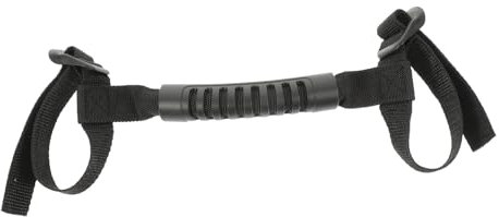 GOOHOCHY Fahrradgriff Tragehilfe Fahrradgriff Fahrrad tragegriff handhaben Zubehör Roller Plastik Fahrradgriff Reparatur