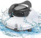 Robot aspirapolvere per piscina 2025 per piscina fuori terra, robot senza fili per piscina a doppio motore, autonomia di 120 minuti, Auto-Dock, aspirapolvere automatico per piscine interrate fino a