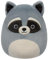 Squishmallows Squishmallow Plüschtier Rocky, der graue Waschbär 20 cm Kuscheltiere