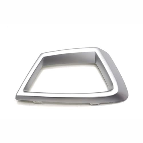 YPJHMXQXQ Kühlergrill Front Grill Für Ford Fiesta 2009 2010 2011 2012, Verschleißfest wetterfest und langlebig Sport Stil Autoersatzteile Dauerhaft Grill,Main Driver