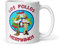 Los Pollos Hermanos Tasse 330 ml – Heisenberg & Gustavo Fring Design – Kult TV Serie Souvenir – Chicken Restaurant Fanartikel