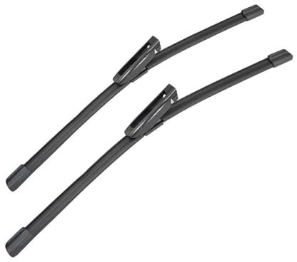 Coche Limpiaparabrisas Para Renaultes Laguna III 3 2008 2009 2010 2011 2012 2013 2014 2015 Limpiaparabrisas Delantero Parabrisas Ventana 26+16 Limpia Parabrisas
