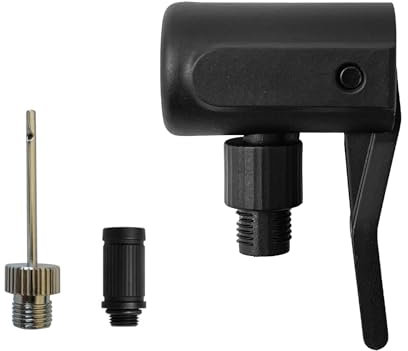Prestas Schrader-Ventile, Adapter, Pumpen, Nadel, Fahrrad, Reifenventile, Pumpen, Adapter, Pumpen, Werkzeug, Fahrradpumpen, Zubehör, 3 Stück
