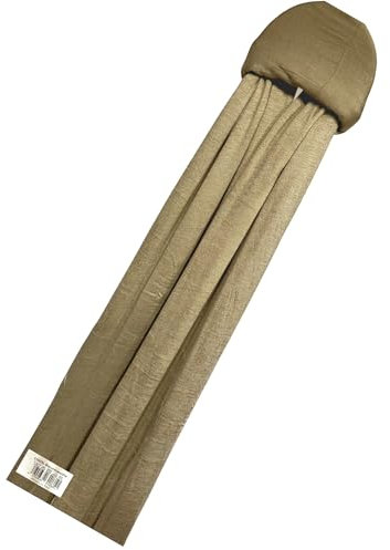 100% Baumwolle Cotton Hijab Jersey Kopftuch Frauen Premium (Trendy Grün #55)