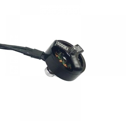 EMAX Tinyhawk II 75 mm 1-2S Whoop Racing Drone-kompatibler bürstenloser Motor 0802 16000 KV