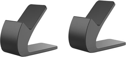 MQODLFP 2X Game Controller Stand Holder Gamepad Gaming Joystick Bracket Universal for Switch Pro//X ONE