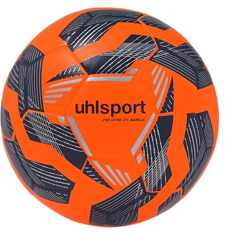 uhlsport 290 Ultra Lite Addglue Junior Kinder Fußball Spiel- und Trainingsball, für Kinder bis zu 10 Jahren, Fußball Kinder