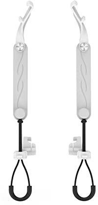Leichter Controller-Gürtel, Handschlaufen für 4 Headsets, Anti-Drop-Handgriffgurte, Gaming-Controller-Gürtel
