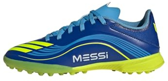 adidas Unisex Kids F50 Messi League Kids Fußballschuh, Rollrasen