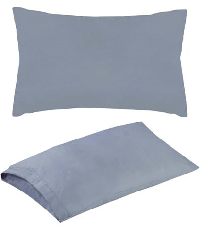 tintoke Mini-Kissen,Reisekissen,28 * 17cm kleineKissen,maschinenwaschbar,Mini-KissenfürReisen,Nackenkissen aufblasbar in kleinerer Damengröße,Geeignet für Erwachsene, Reisen (dunkelgrau)