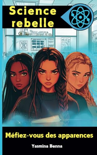 Science rebelle: Méfiez-vous des apparences｜Roman ado aventure action et science-fiction ｜A partir de 13 ans