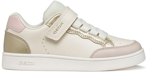 Geox Girl's J Eclyper B Sneaker