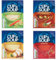 Cuppa Soup Variety Bundle - 4 Delicious Flavours - with Cup a Soup Vegetable, Chicken, Tomato and Minestrone - 16 Sachets in Total - Ready in Minutes