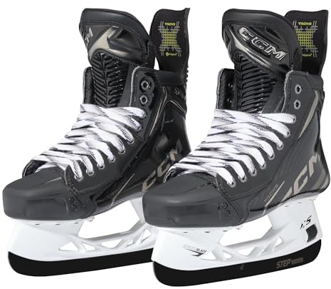 CCM Schlittschuhe Tacks XF PRO Senior Regular 9.5 (EU45)