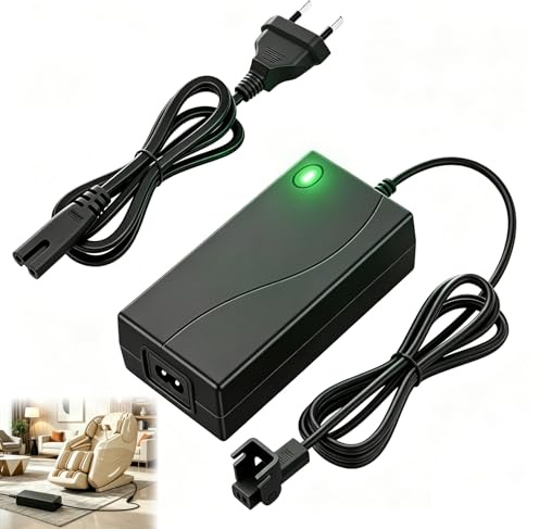 Adattatore CA 29 V 2 A Trasformatore Caricatore Alimentazione