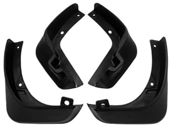 QIOGEILKOY Für Nissan March Micra 2008–2016 Fender-Autoreifen Vordere Hintere Kotflügel