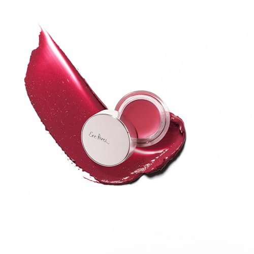 Ere Perez Carrot Colour Pot (Holy) All in One Beauty Cream Blush - Colour Cream Blush for Cheeks, Lips & Eyes in a Pot |