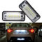 GOFORJUMP 2 Teile/satz GT 86 LED Kennzeichenbeleuchtung Lampe Hinten Registrierung Kennzeichenleuchte für T/oyota 86 GT86 FT86 BRZ Scion FR-S