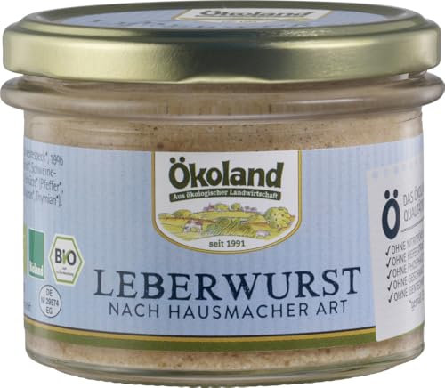 Leberwurst nach Hausmacher Art 6 x 160 g