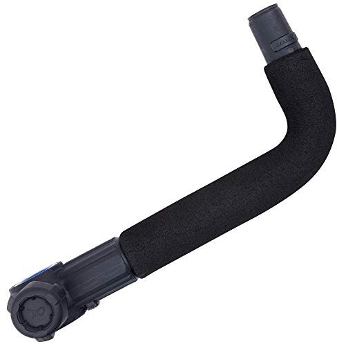 Fox Matrix 3D-R Protector Bar Short 28cm - Adapter für Rutenablage zum Stippangeln, Rutenhalterung zum Friedfischangeln