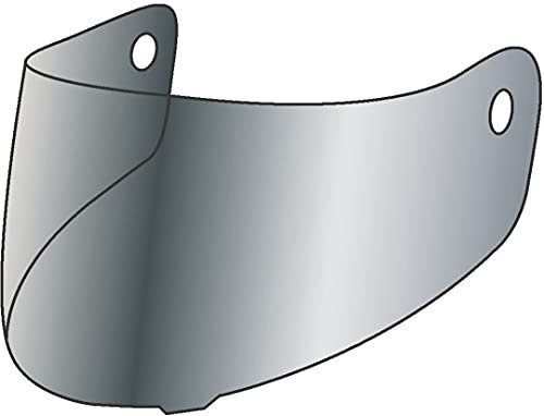 Suomy SR-GP Visier Iridium Silber