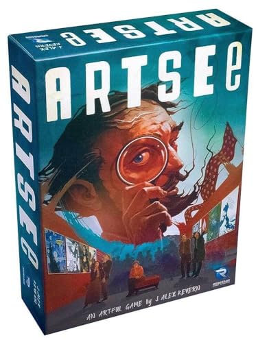 Renegade Game Studios 2023 - Artsee